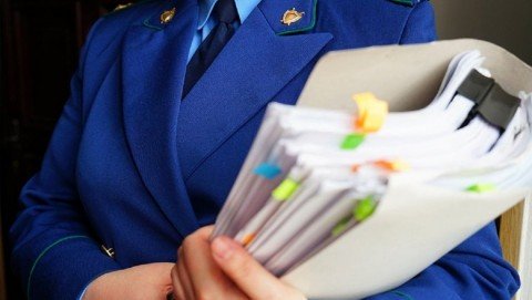 Прокуратурой выявлено отсутствие паспортов на автомобильные дороги в Тандинском районе